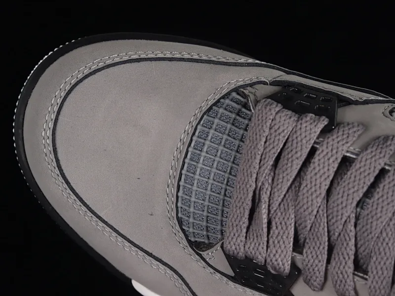 All categories Air Jordan Jordan series basketball shoes Air Jordan 4 OG version Air Jordan 4 Retro "Cool Grey" AJ4 Joe 4 cool gray 308497-007